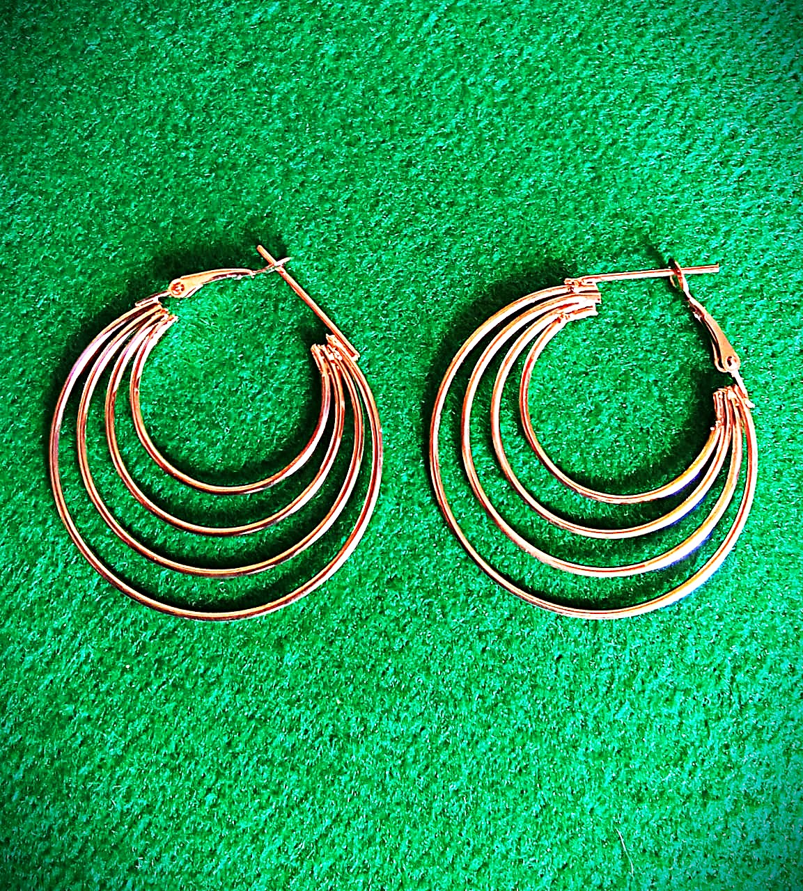 Fashion Ear Hoops